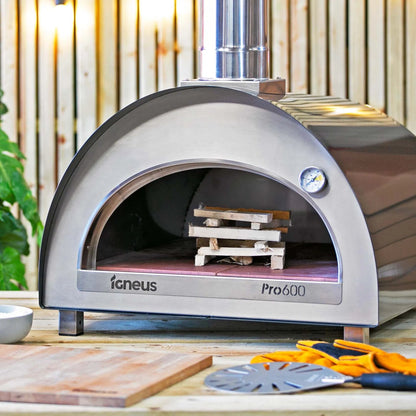 Igneus Pro 600 Wood‑Fired Pizza Oven | PRO‑600