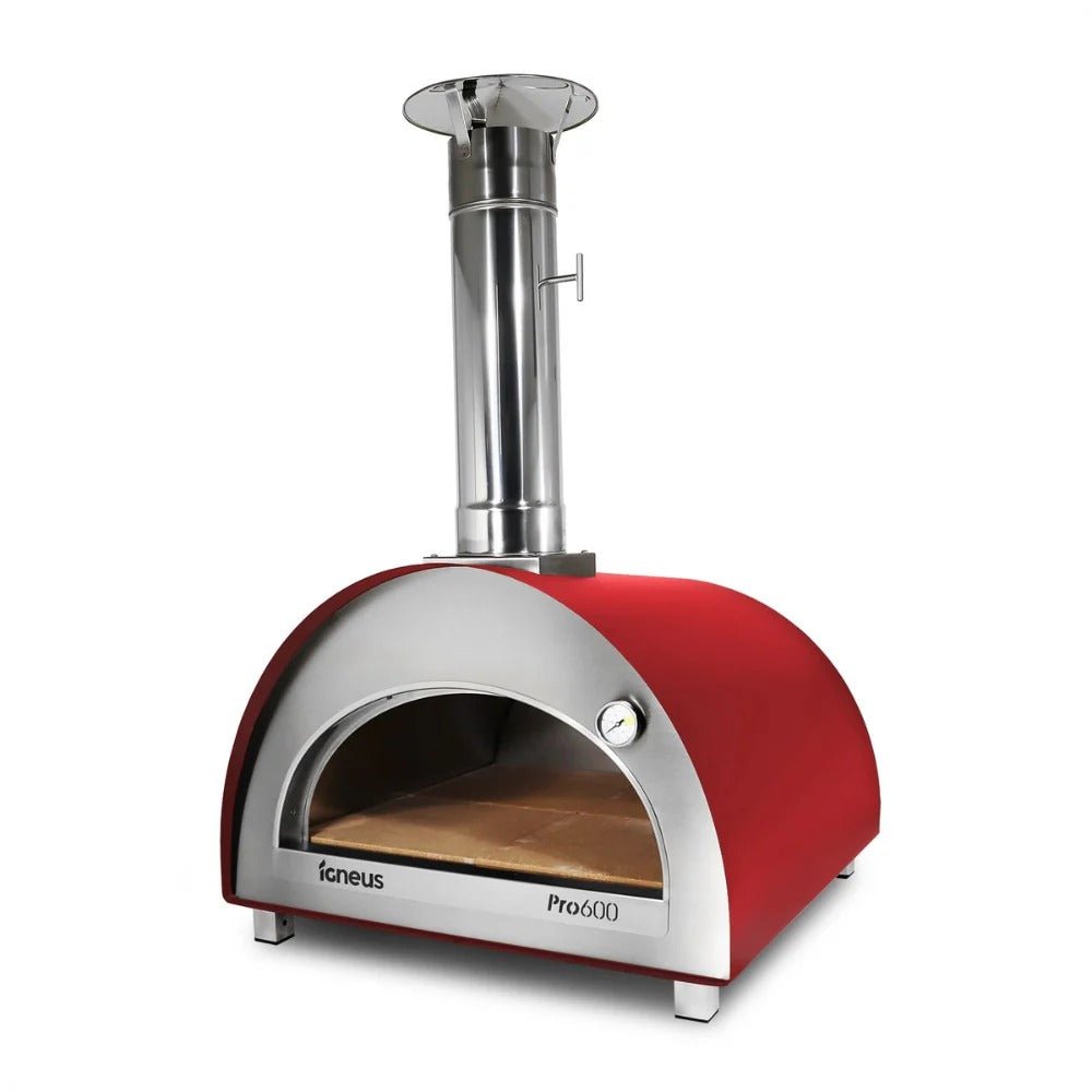 Igneus Pro 600 Wood‑Fired Pizza Oven | PRO‑600