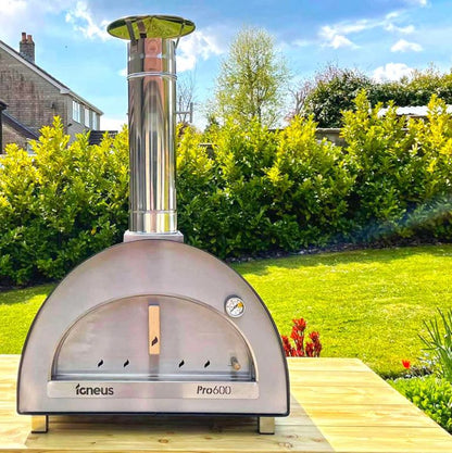 Igneus Pro 600 Wood‑Fired Pizza Oven | PRO‑600