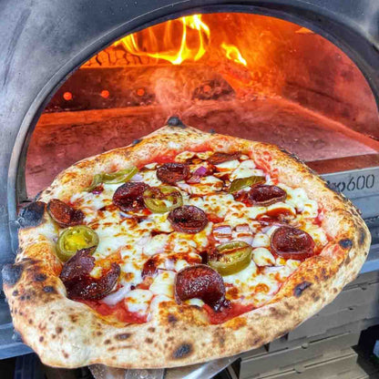 Igneus Pro 600 Wood‑Fired Pizza Oven | PRO‑600