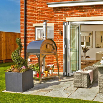 Igneus Pro 600 Wood‑Fired Pizza Oven | PRO‑600