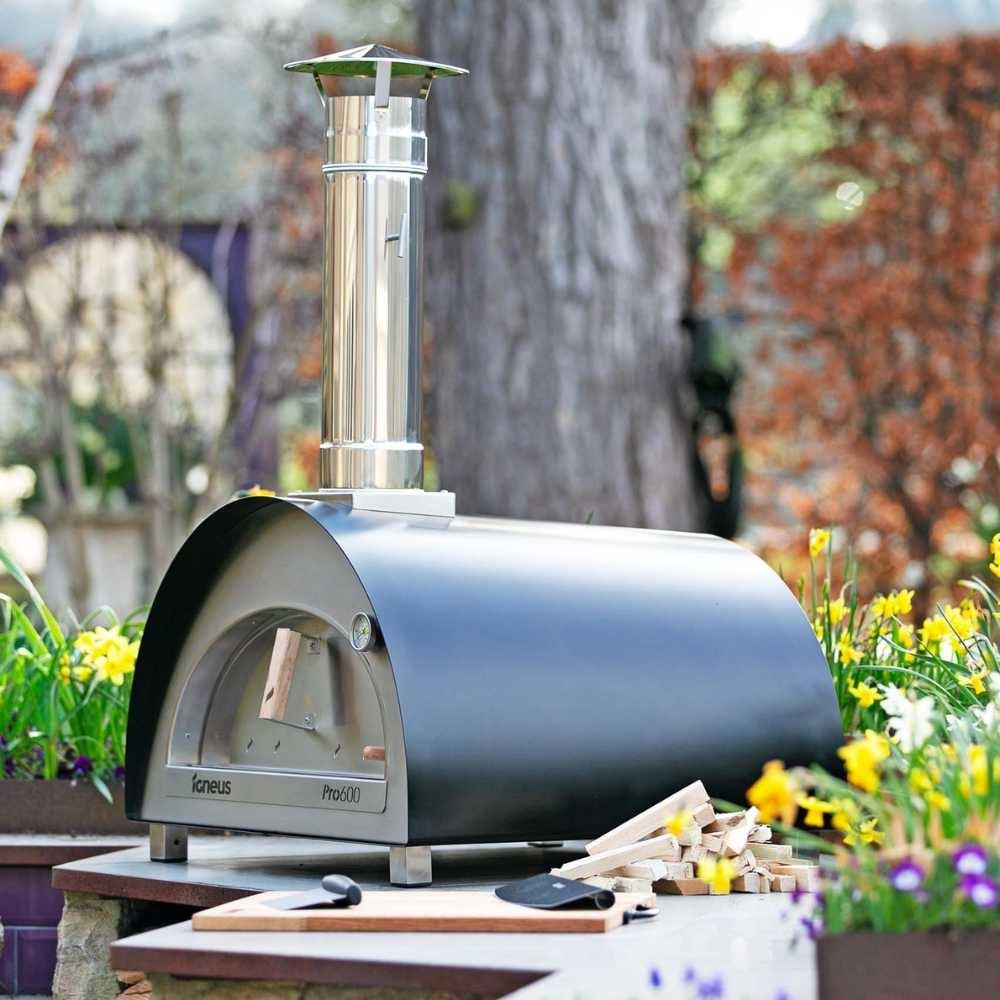 Igneus Pro 600 Wood‑Fired Pizza Oven | PRO‑600