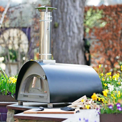 Igneus Pro 600 Wood‑Fired Pizza Oven | PRO‑600