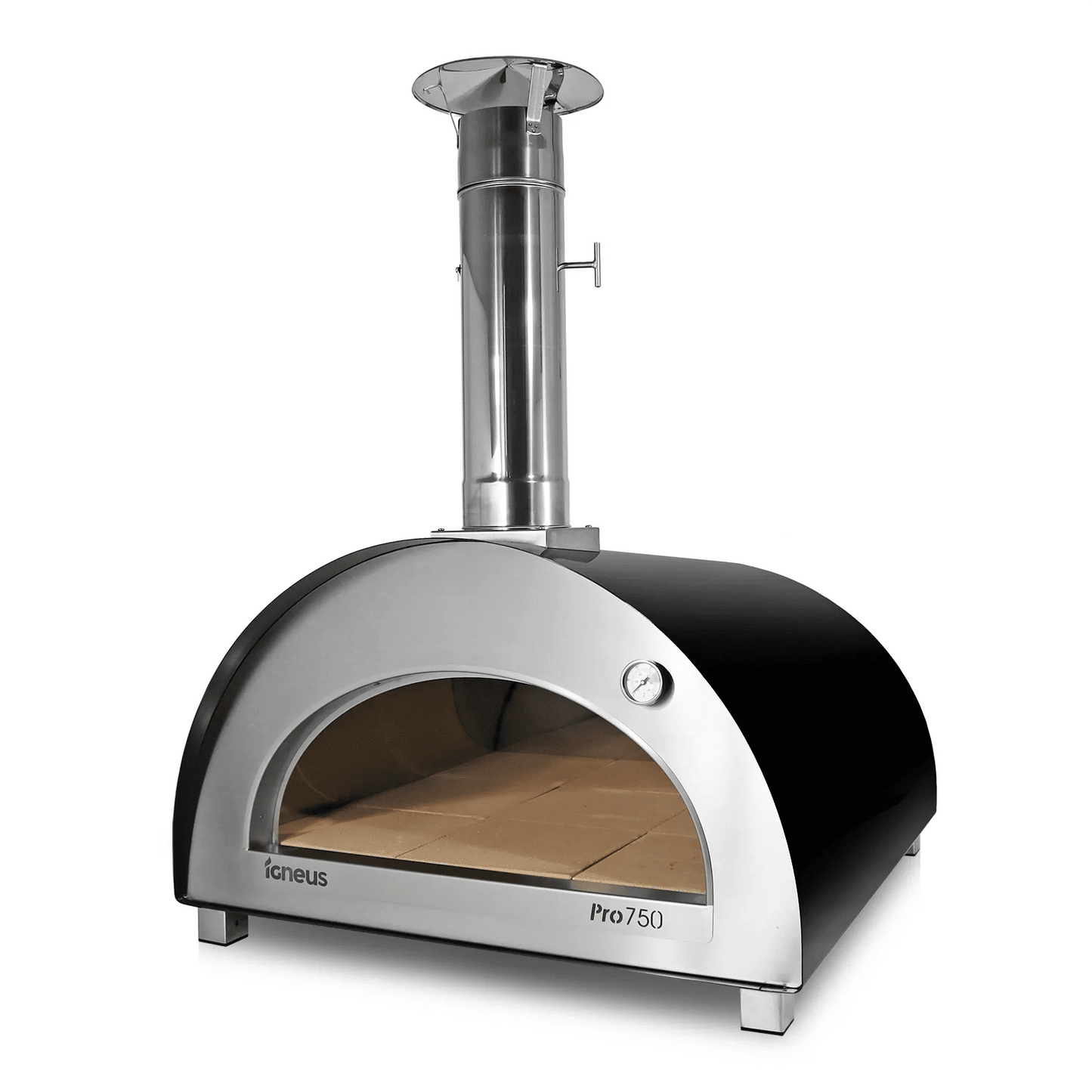 Igneus Pro 750 Wood‑Fired Pizza Oven | PRO750