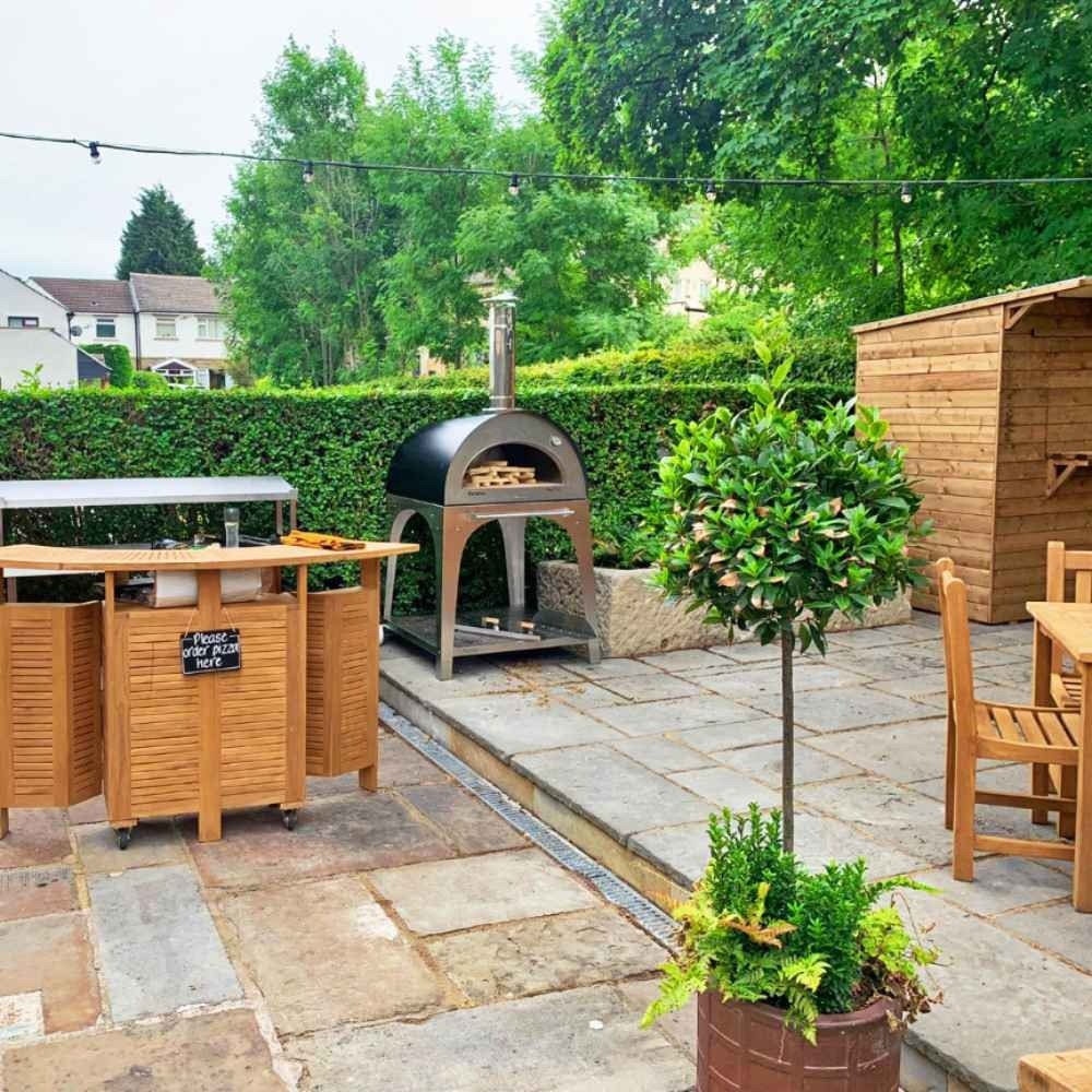Igneus Pro 750 Wood‑Fired Pizza Oven | PRO750