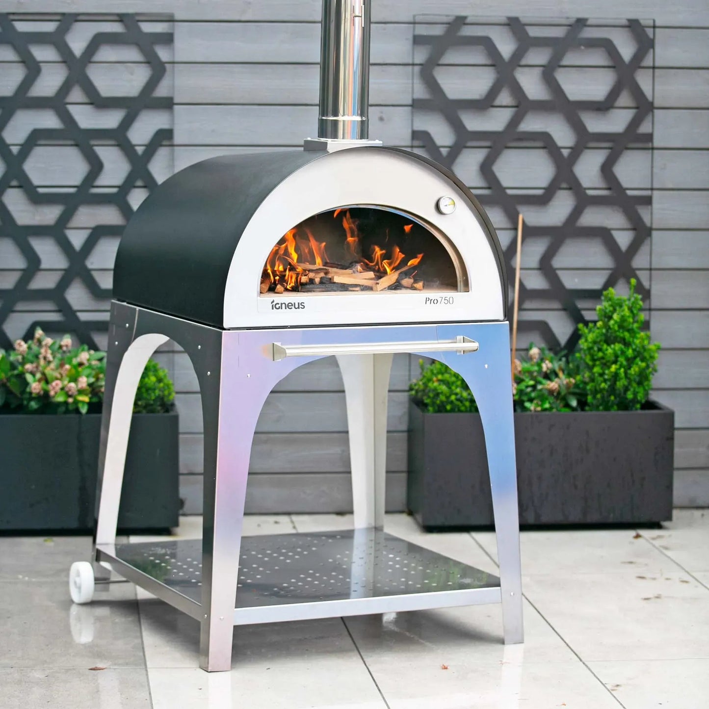 Igneus Pro 750 Wood‑Fired Pizza Oven | PRO750
