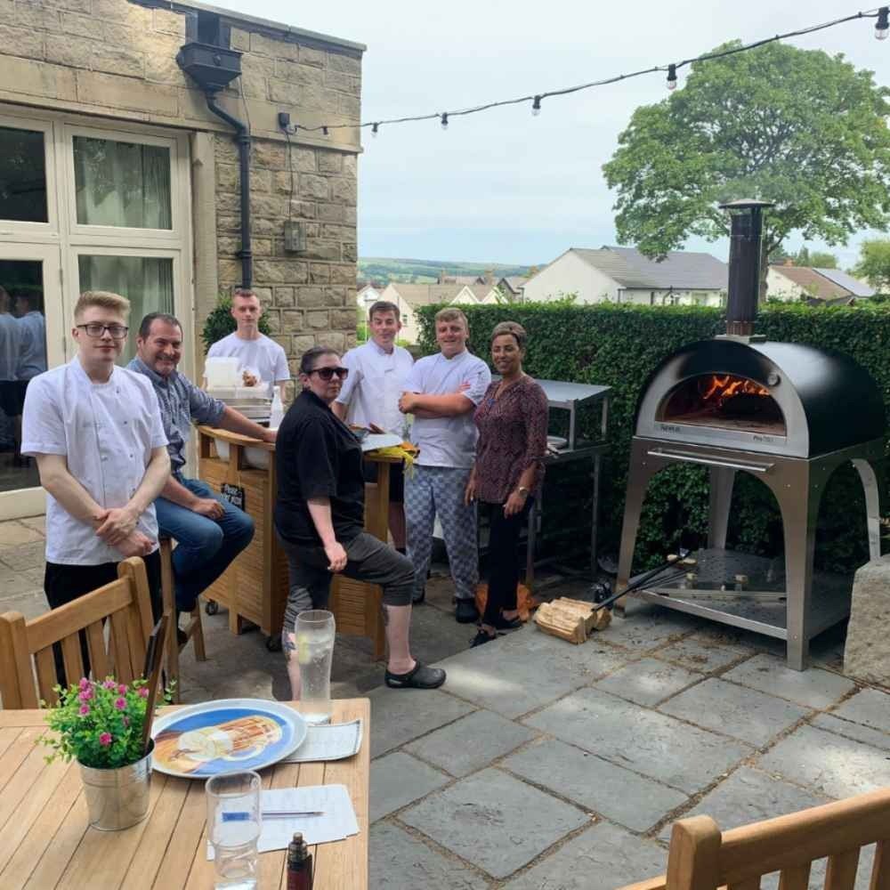 Igneus Pro 750 Wood‑Fired Pizza Oven | PRO750