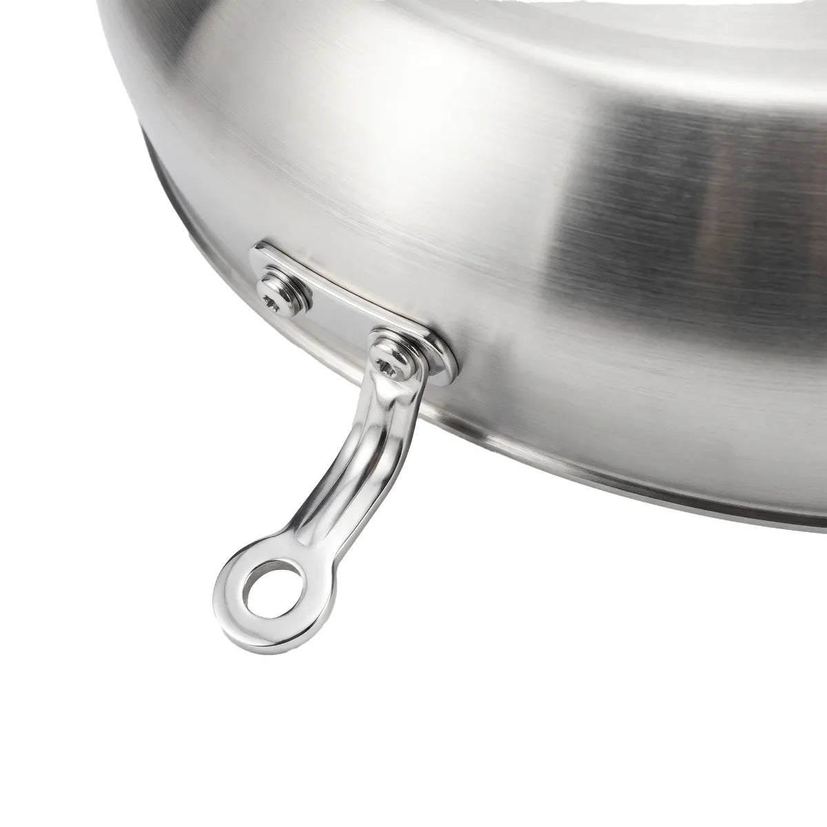 Outsunny 13 kW Gas Patio Heater with Tip‑Over Protection - Stainless Steel