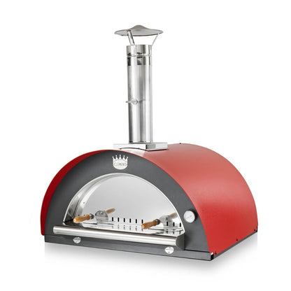 Clementi Wood‑Fired Pizza Oven (Pulcinella) | 3 Sizes