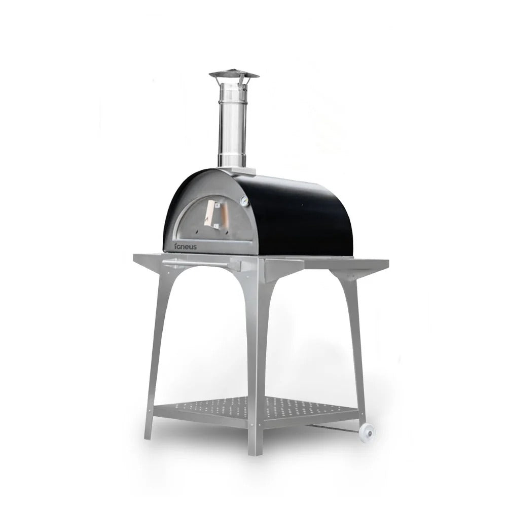 Igneus Bambino Wood‑Fired Pizza Oven | BAMBINO