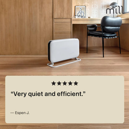 Mill Instant 2000W MEC Premium Portable Convector Heater