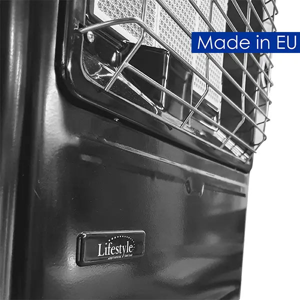 Lifestyle Radiant Indoor Cabinet Heater – 4.2 kW | 505‑112