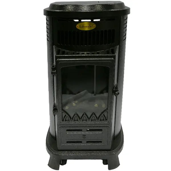 Lifestyle Serenta Real Flame Cabinet Heater – 3.4 kW | 505‑127