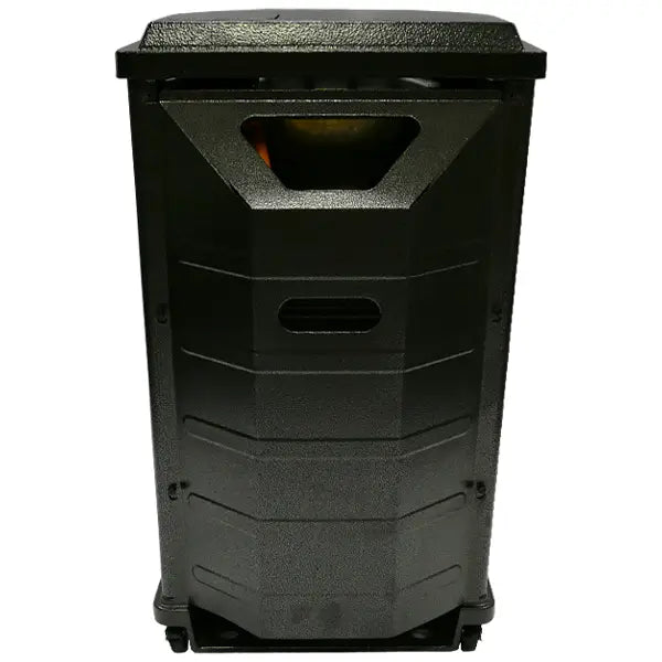 Lifestyle Serenta Real Flame Cabinet Heater – 3.4 kW | 505‑127