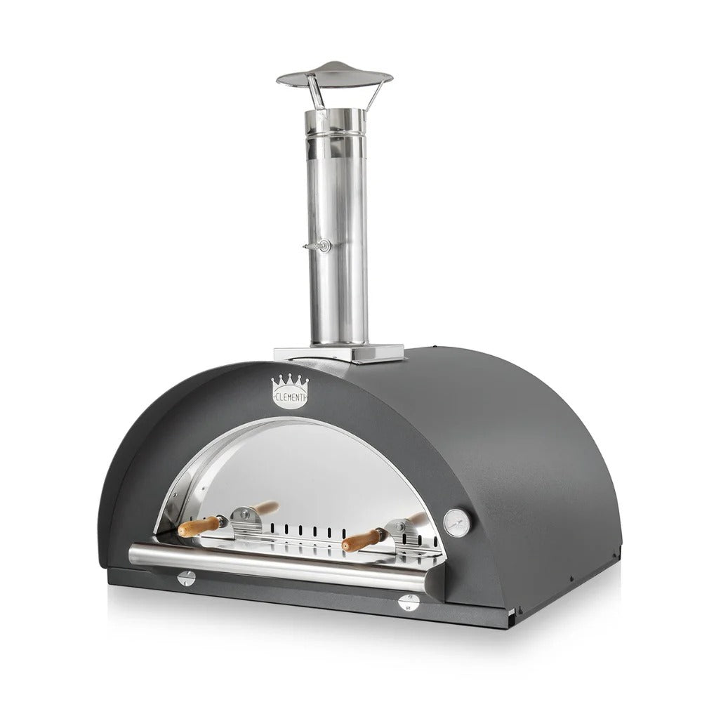 Clementi Wood‑Fired Pizza Oven (Pulcinella) | 3 Sizes