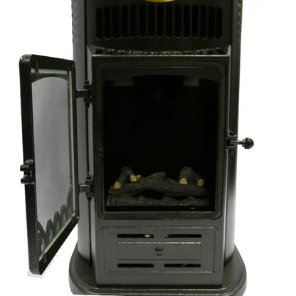 Lifestyle Serenta Real Flame Cabinet Heater – 3.4 kW | 505‑127