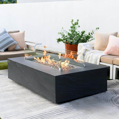 Elementi Plus Cape Town Fire Table – 16 kW | OFG410SL