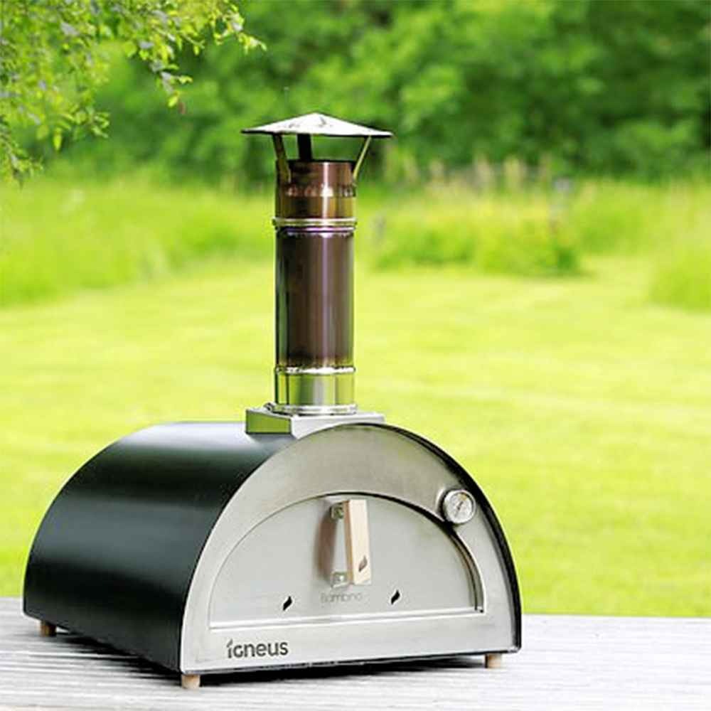Igneus Bambino Wood‑Fired Pizza Oven | BAMBINO