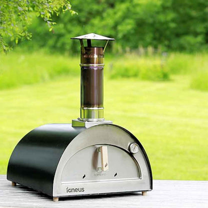 Igneus Bambino Wood‑Fired Pizza Oven | BAMBINO