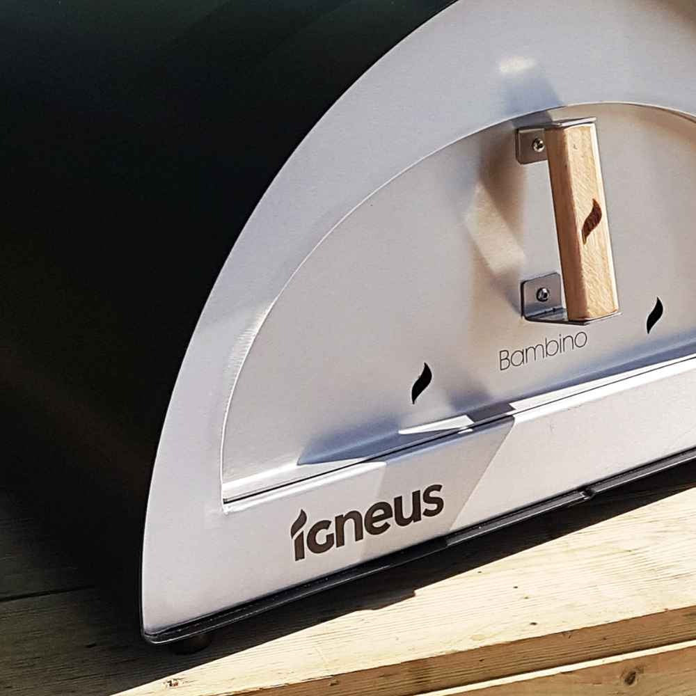 Igneus Bambino Wood‑Fired Pizza Oven | BAMBINO