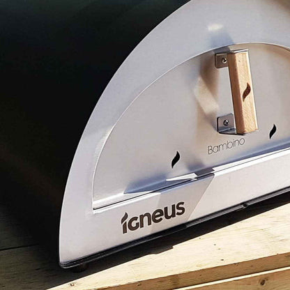 Igneus Bambino Wood‑Fired Pizza Oven | BAMBINO