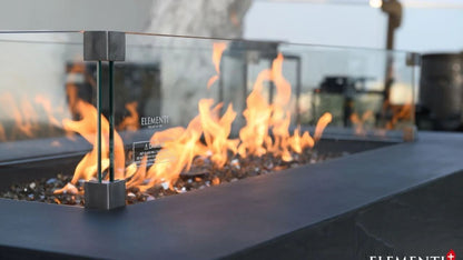 Elementi Plus Cape Town Fire Table – 16 kW | OFG410SL