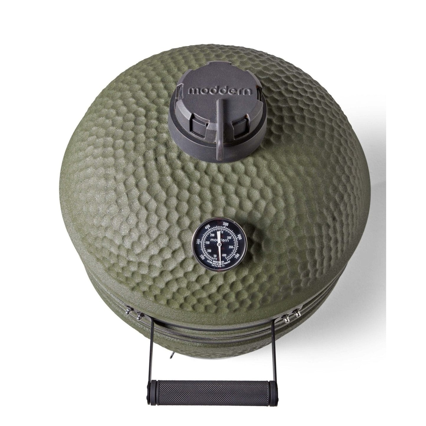 Kamado solo Olive Green | MKGLS - Connect & Kamado - MKGLS - GardenHearth