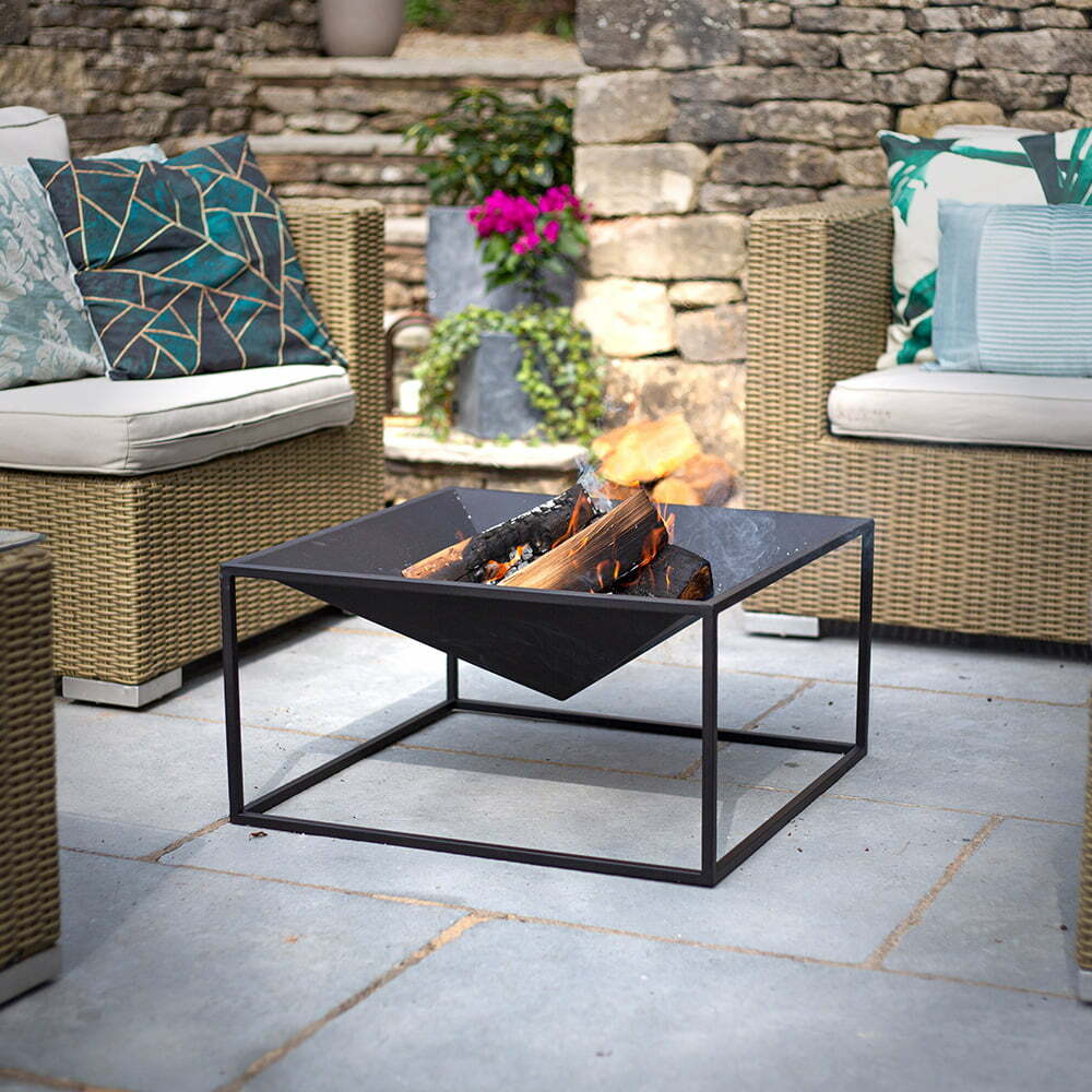 La Hacienda Cairo Firepit 58661 - Fire Pits - 58661 - GardenHearth