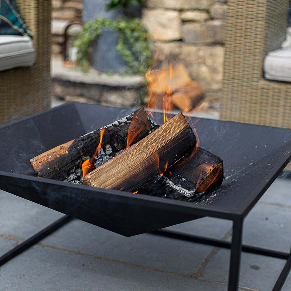 La Hacienda Cairo Firepit 58661 - Fire Pits - 58661 - GardenHearth