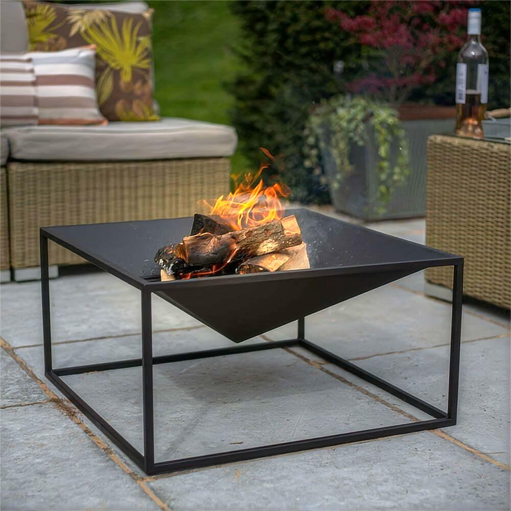 La Hacienda Cairo Firepit 58661 - Fire Pits - 58661 - GardenHearth