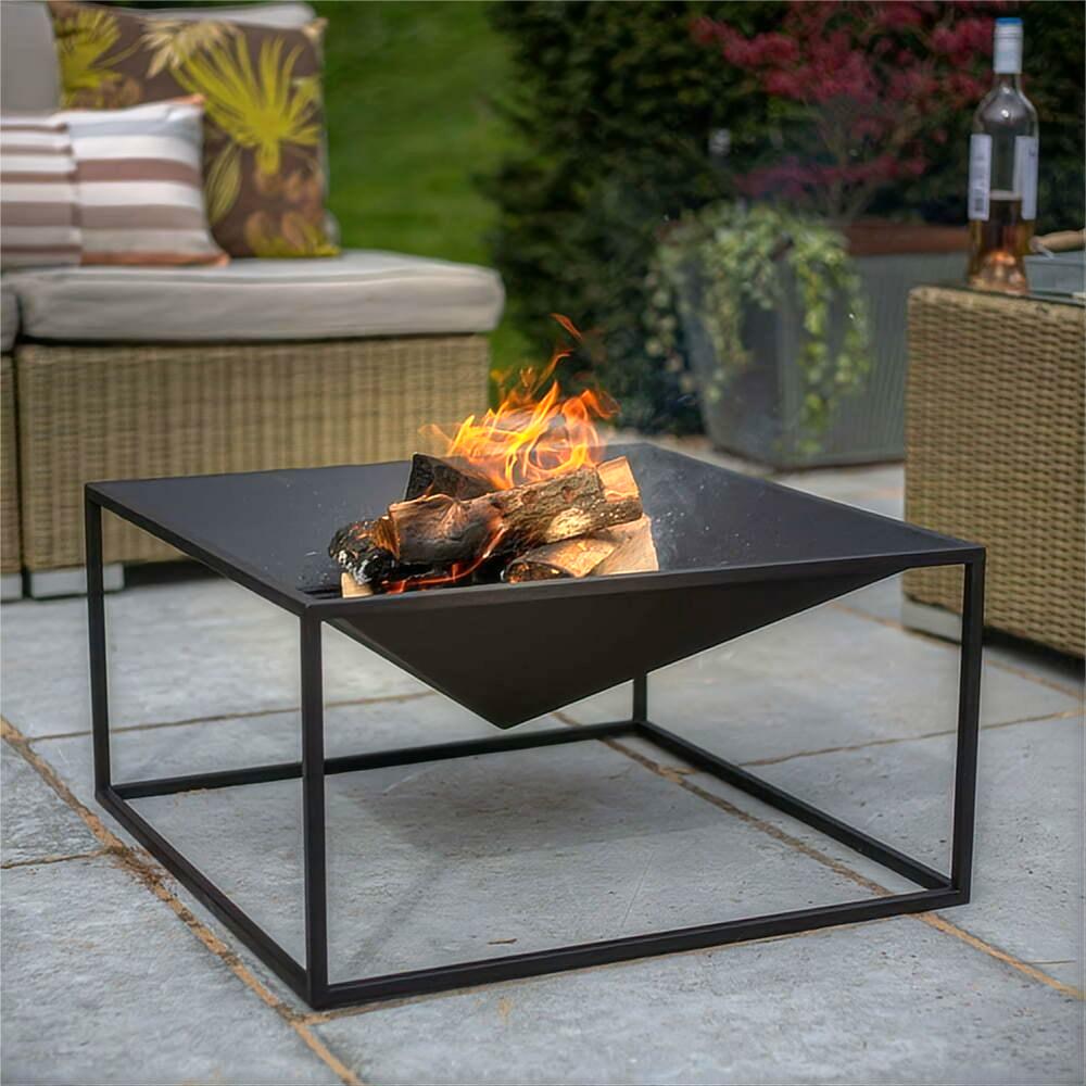La Hacienda Cairo Firepit 58661 - Fire Pits, Fireplaces, Heating