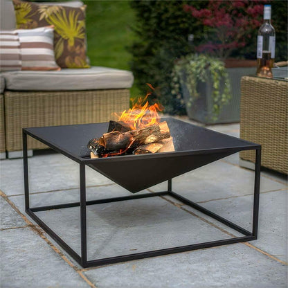 La Hacienda Cairo Firepit 58661 - Fire Pits, Fireplaces, Heating
