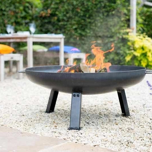 La Hacienda Pittsburgh Firepit (Small / Medium) - Fire Pits - 55576 - GardenHearth