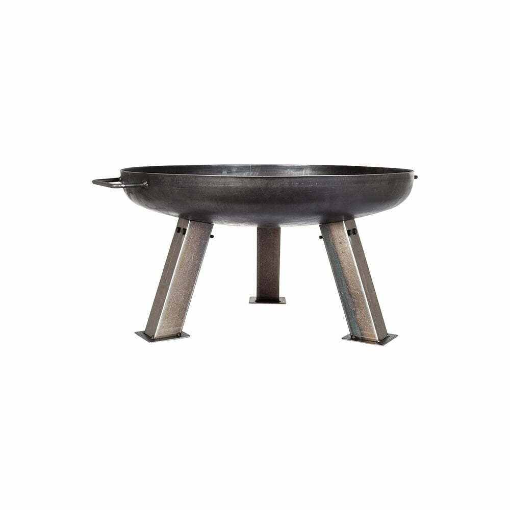 La Hacienda Pittsburgh Firepit (Small / Medium) - Fire Pits, Fireplaces, Heating