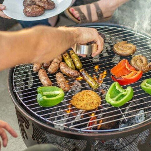 La Hacienda Wildfire Firepit 58116 - Fire Pits, Fireplaces, Heating