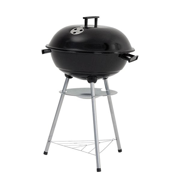 Lifestyle 17" Kettle Charcoal BBQ BA0017C - BBQs & Grills - BA0017C - GardenHearth