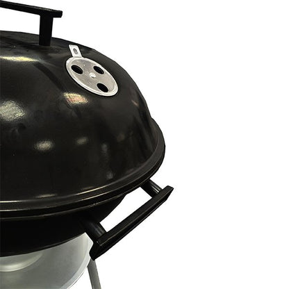 Lifestyle 17" Kettle Charcoal BBQ BA0017C - BBQs & Grills - BA0017C - GardenHearth