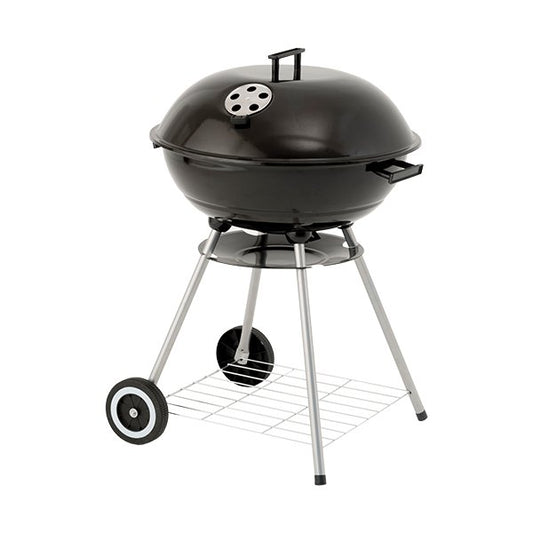 Lifestyle 22" Kettle Charcoal BBQ BA0022A - BBQs & Grills - BA0022A - GardenHearth