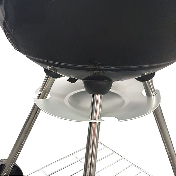 Lifestyle 22" Kettle Charcoal BBQ BA0022A - BBQs & Grills - BA0022A - GardenHearth