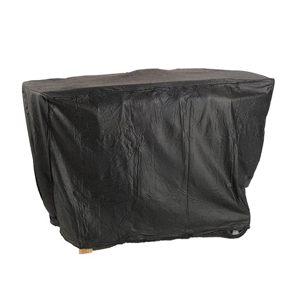 Lifestyle 4 Burner Flatbed BBQ Cover LFS153 - Accessories - LFS153 - GardenHearth