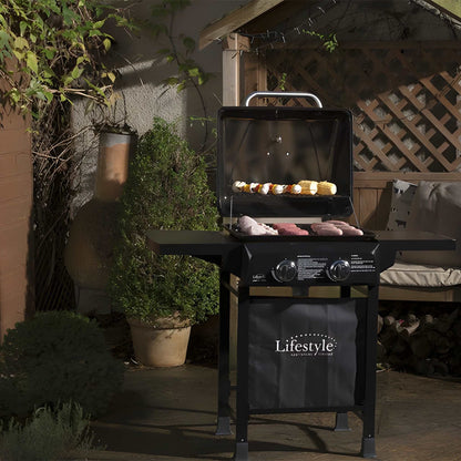 Lifestyle Cuba 2 Gas Burner BBQ LFS687Q