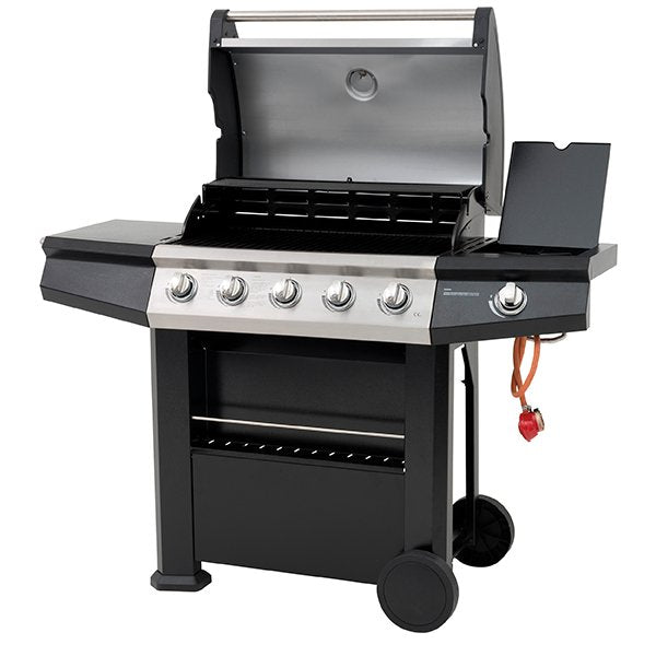 Lifestyle Dominica Gas Barbecue LFS683 - BBQs & Grills - LFS683 - GardenHearth