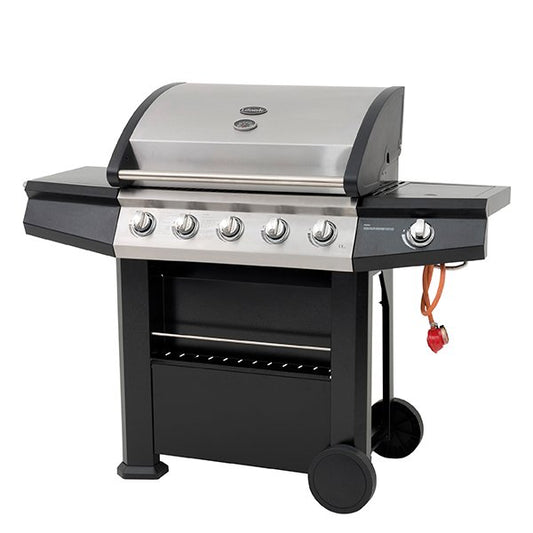 Lifestyle Dominica Gas Barbecue LFS683 - BBQs & Grills - LFS683 - GardenHearth