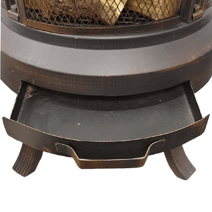 Lifestyle Prestige Firepit LFS700 - Fire Pits - LFS700 - GardenHearth