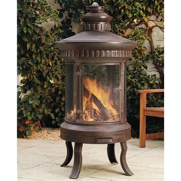 Lifestyle Prestige Firepit LFS700 - Fire Pits - LFS700 - GardenHearth