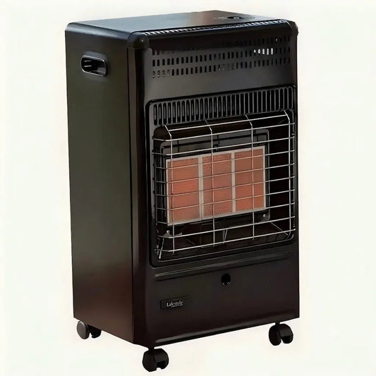 Lifestyle Radiant Indoor Cabinet Heater – 4.2 kW | 505‑112