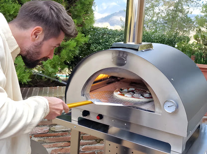 Clementi Clementino Gas Pizza Oven | 2 colours