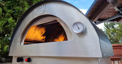 Clementi Clementino Gas Pizza Oven | 2 colours