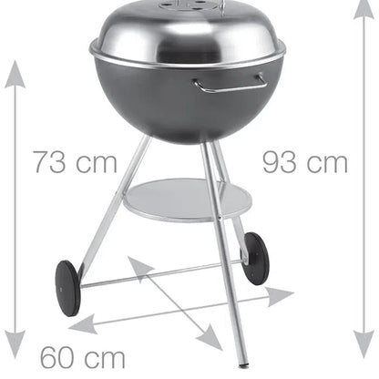 Martinsen ® 1000 | 109 000 - KETTLE BBQ - 109 000 - GardenHearth