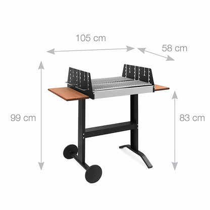 Martinsen ® 5000 | 102 623 - BOX BBQ - 102 623 - GardenHearth